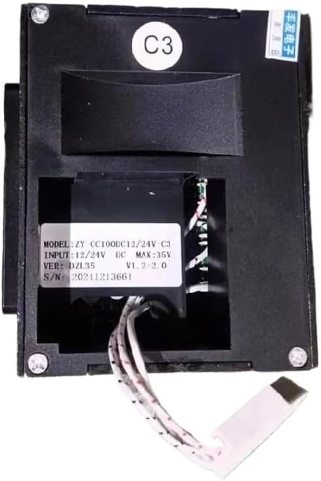 ZY-CC100DC12/24V-C3 Car Refrigerator Frequency Conversion Compressor Drive Module Repair