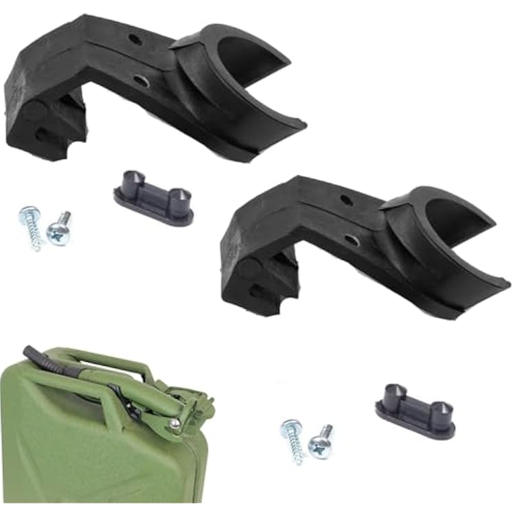 jerry can spout Nozzle Holder 2pcs