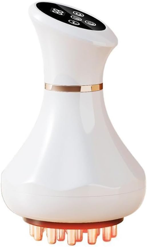 Lymphatic Drainage Massager Four-in-One,Nine-Speed Multifunctional Massager,with Heat and Light Therapy,Body Sculpting Machine,for Legs,Arms & Belly