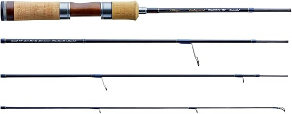 テンリュウTENRYU トラウトマルチピースロッド Rayz integral レイズインテグラル 源流釣行から遠征釣行まで対応 スピニング&ベイト 各種