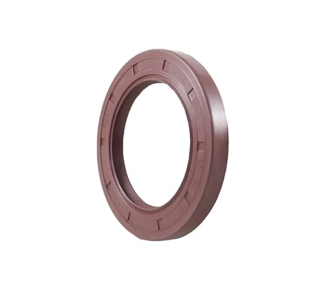 EAI 60mm x 85mm x 8mm FPM/FKM TC Double Lip w/Stainless Steel Spring Oil Seal. Comp. /w Viton Shaft Seal