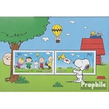 FRD (FR.Germany) block82 (Complete.Issue.) unmounted Mint/Never hinged ** MNH 2018 Peanuts (Stamps for Collectors) Comics