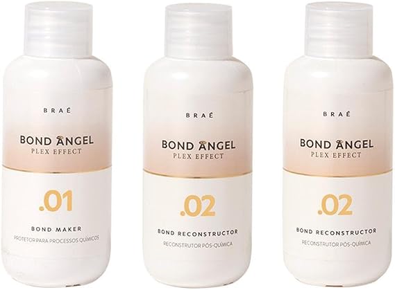 BRAE - Bond Angel Plex Effect, KIT 100ml