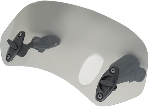 Motorcycle Stylish Universal Fit Adjustable Comfortable Wind Deflector for Motorbike