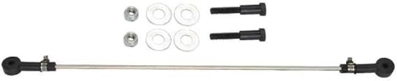 Height Control Valve Linkage Assembly, 19-5/8" Maximum Length, Replacement for Haldex 48100225 | F245614