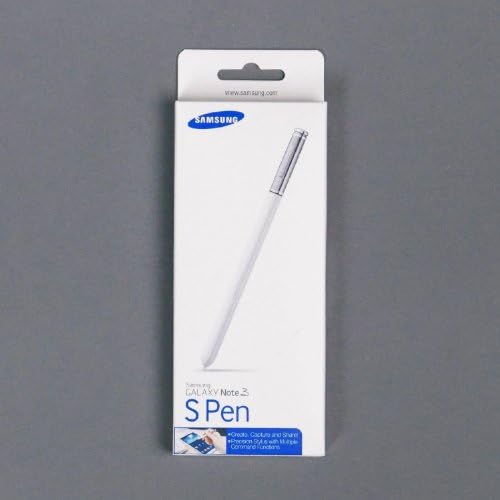 Samsung Stylus S Pen for Samsung Galaxy Note 3 SM-N900, SM-N9005 - White ET-PN900SWEG