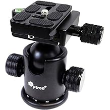 iOptron 3305A SkyTracker Ball Head (Black)