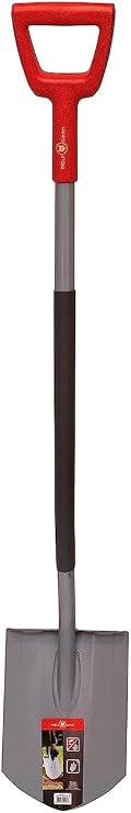 Wolf-Garten ASP-D 73ADA006650 Point Spade Red