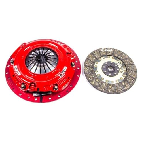 McLeod RST Clutch Gm 1-18in X 10 Spline For Use With Large Diameter Flywheel Only 6911-04