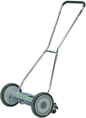 American Lawn Mower 18 Deluxe Reel Mower