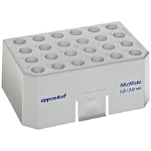 Eppendorf 022674048 Tube Holder For 24 x 1.5 ml or 2.0 ml Micro Test Tubes