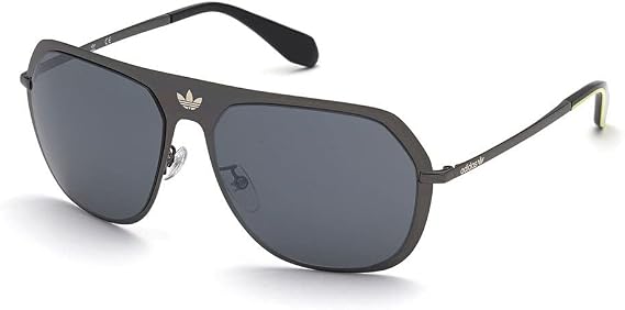 adidas Originals OR0037 Shiny gunmetal 58/15/140 UNISEX Sunglasses