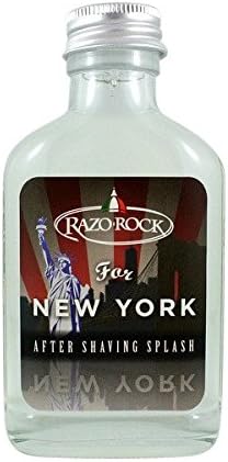 RazoRock for New York After Shaving Splash