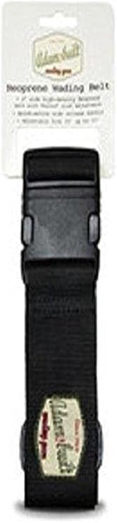 Web Wading Belt, Black