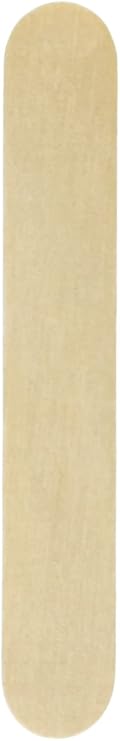 Multicraft Imports Mini Craft Sticks-Natural 1.5" 120/Pkg