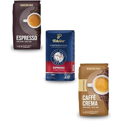 Tchibo Gourmet Bean Coffee Package