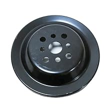New FITS for Cummins Pulley 3919624 7" Diameter V-Groove 6738-91-1510 4d107