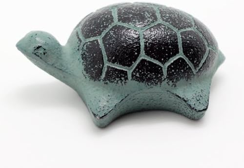 Nanbu Tekki Ironware Paper Weight Turtle