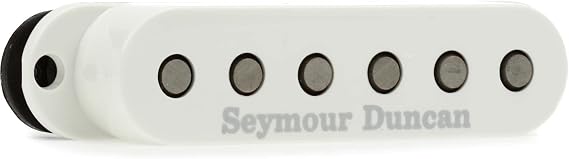 Seymour Duncan Hot Strat - Calibrated Set - White