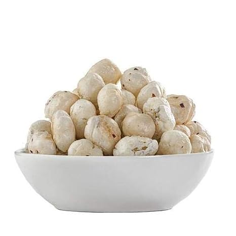 Veena Jumbo Phool Makhana, 500 g (Big Size)