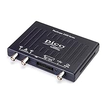 PicoScope PQ008 PS2205A MSO 2 channel 25MHz
