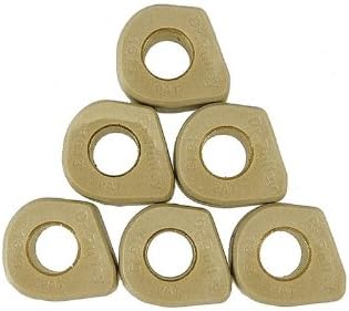 Dr. Pulley 16x13 Sliding Roller Weights 6 Gram
