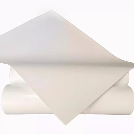 Aerogel Insulation Film,2 Metre/Roll,Width 50cm, Insulation Cotton, Nano Silica Porous Vacuum Silicon Insulation Thin Sheet (50cmx200cm, Thickness:0.35mm)