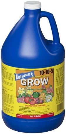 Grow All Purpose Liquid Fertilizer
