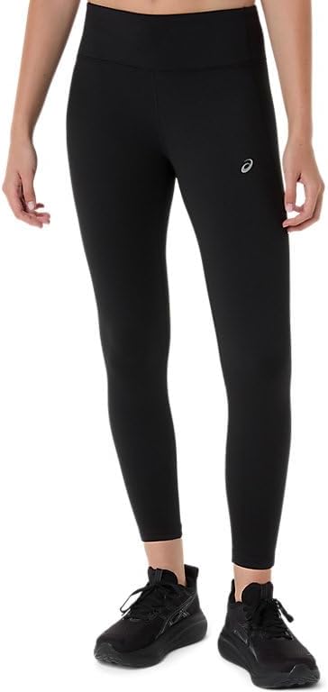 ASICS Women's Sport Winter Tight Running Apparel, XL, Performance Black