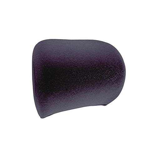 ObusForme Lumbar Support Pad Replacement for LowBack, Highback and Wideback Backrest Cushions|LB-BLK-CB, HB-BLK-CB and WB-BLK-CB
