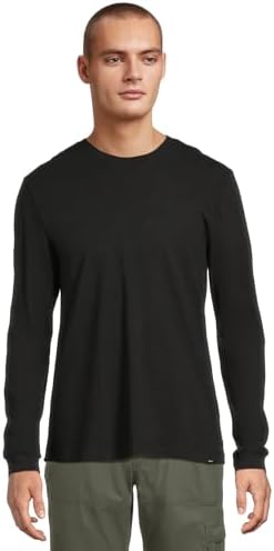 prAna Mens Everyday Long Sleeve Tee