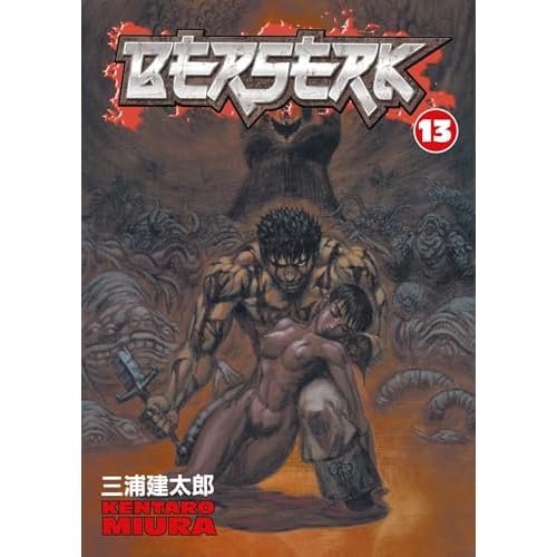 Berserk, Vol. 13 Paperback October 10, 2006