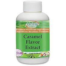 Caramel Flavor Extract (16 oz, ZIN: 527467)