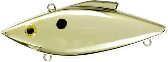 Bill Lewis Lures Rat-L-Trap Lures 1/2-Ounce Floating Trap