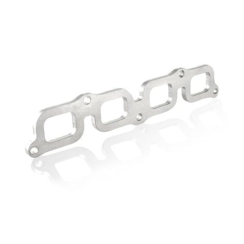 Stainless Steel Exhaust Manifold Flange for GM 2.5L LCV LKW ECOTEC Engines