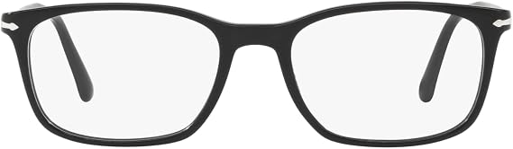 Persol Unisex Po3189v Square Prescription Eyewear Frames