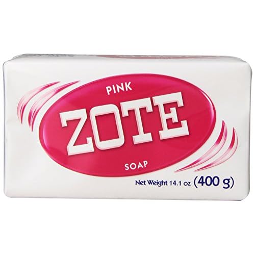 Pink Zote Soap 14.1 oz 1 Bar