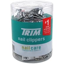 Trim Nail Clipper Drum (72 Pieces)