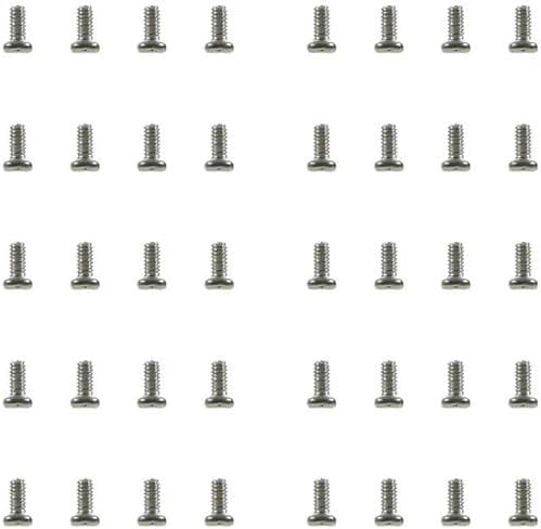 Drones Parts for BETAFPV Meteor Series Motor Fixing Screws Pack(M1.4-3 (40PCS))