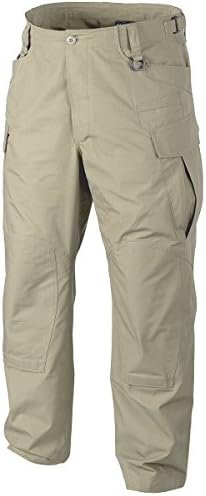Helikon SFU Next Mens Trousers Cotton Ripstop Khaki Size XXL Reg