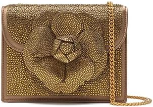 Pave Crystal Mini TRO Bag