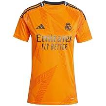 adidas Real Madrid Womens Away Jersey 2024/25