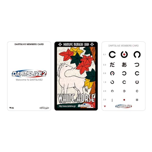 Dart Drive 20th Anniversary Reprint Dart Drive Card 4 Dart Card