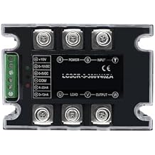 Three Phase AC Voltage Regulator Module 380V 25A 40A 60A 100A 150A 200A(25A)