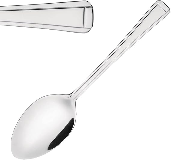 Olympia D695 Harley Dessert Spoon (Pack of 12)