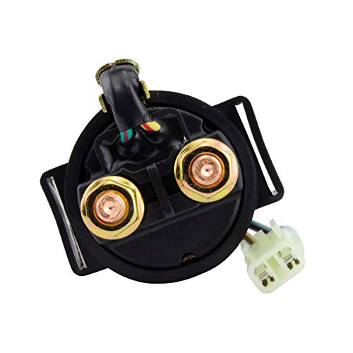 RMSTATOR Replacement for Starter Relay Solenoid Honda TRX 700 XX 2008 2009 | OEM Repl.# 35850-HP6-A01 | TRX700  700XX  TRX700X