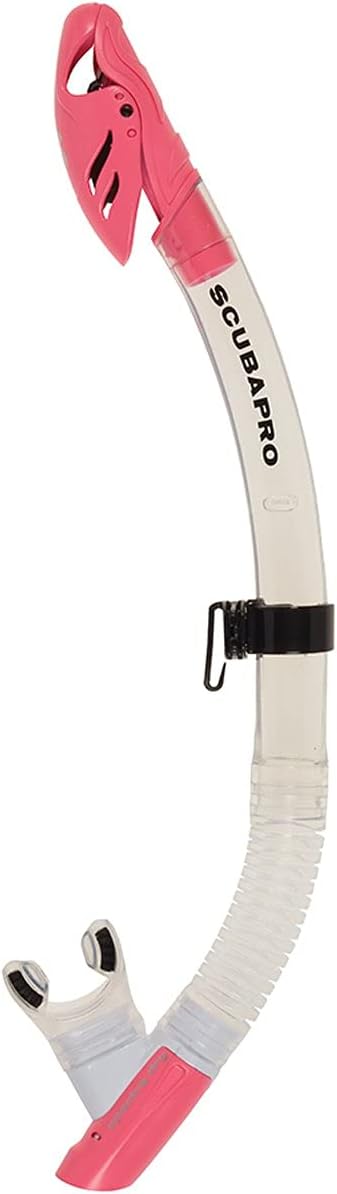 SCUBAPRO Spectra Dry Snorkel (Pink)