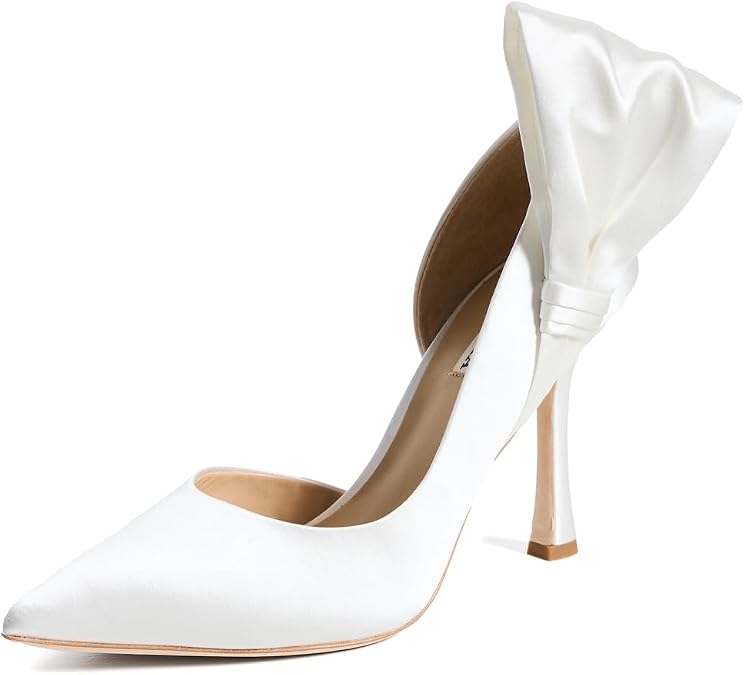 Badgley Mischka Women's Alejandra Pointed Toe Pumps