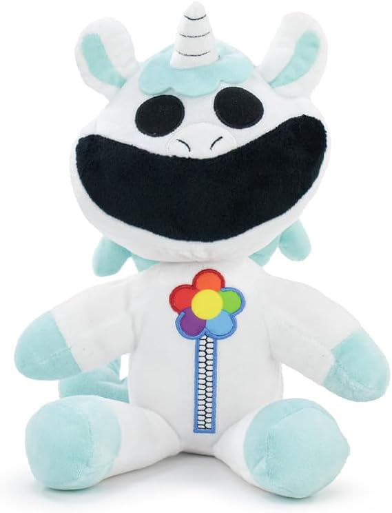 Play by Play Poppy 760025799/1163D Playtime Craftycorn Soft Toy 32 cm