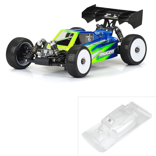 Pro-Line Racing 18 Buggy Sector Body for Mugen MBX8MBX8R PRO366000